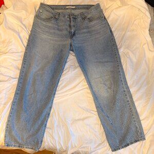 Levi’s 94 Baggie Jeans – Medium 90s wash– Size 32